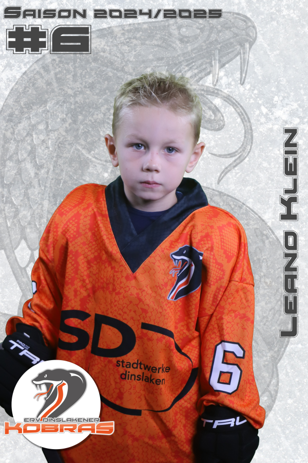 Player Card   2024 25   06   Leano Klein